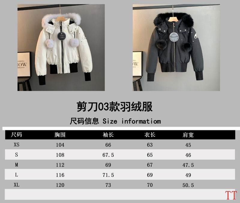 Canada Goose XS-XL 20tr240